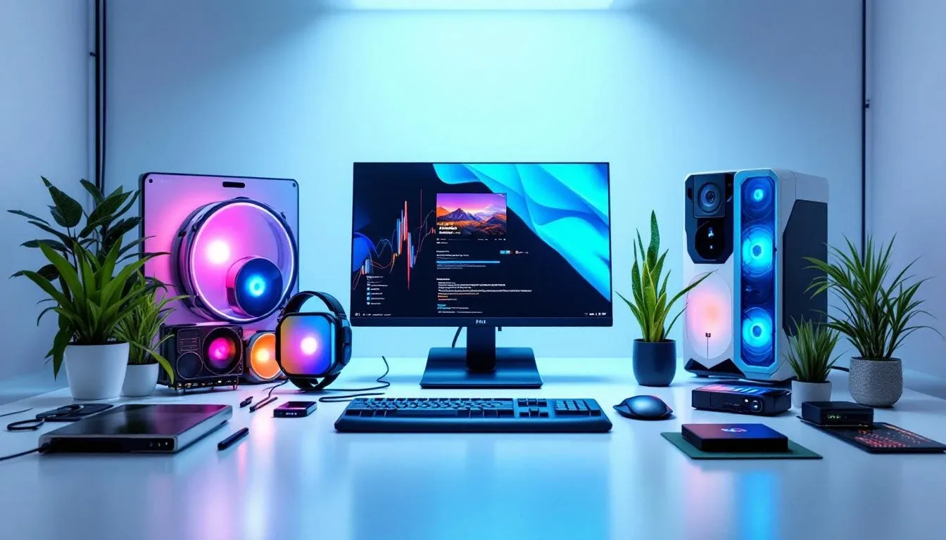 Configuration PC Montage Vidéo : Les 5 Must-Haves pour Créateurs