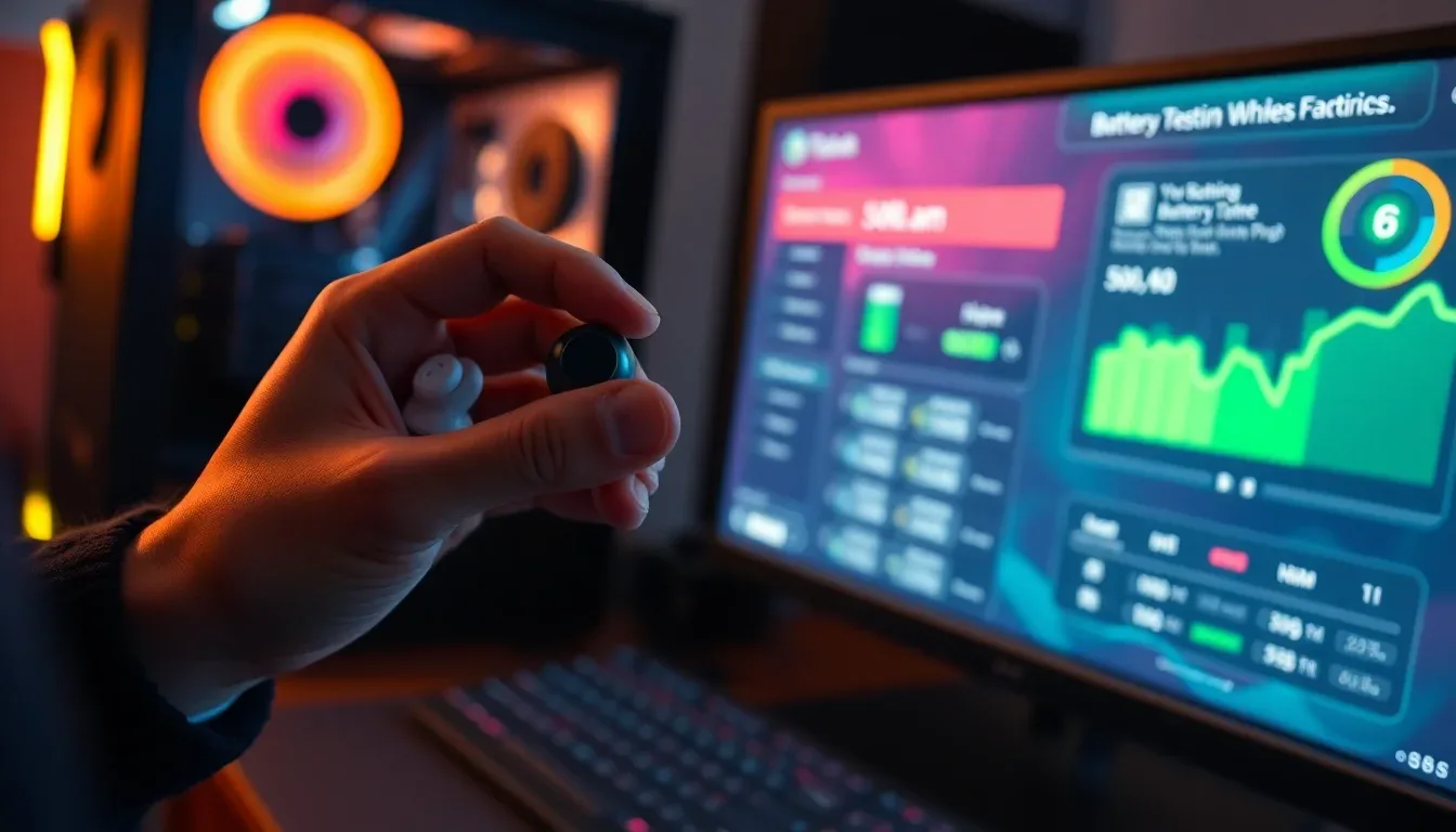 Comment mesurer et tester lautonomie réelle en usage PC et gaming 