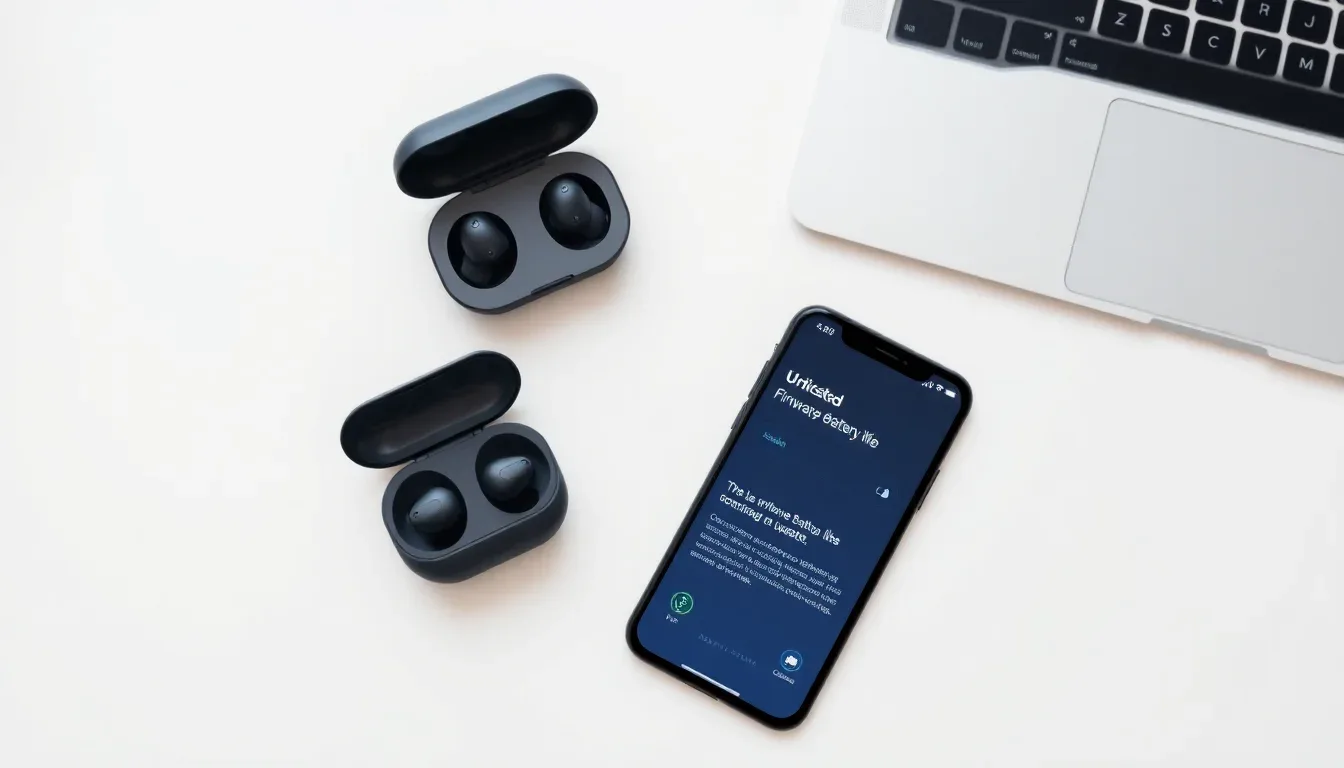 Comment optimiser lautonomie des écouteurs sur une configuration PC 