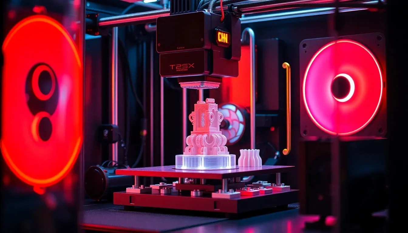 Comment intégrer limpression 3D dans une config PC gamer 