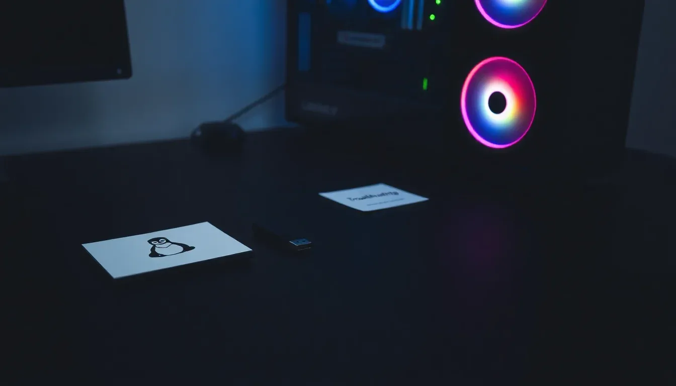 Que faire si linstallation plante sur mon PC gamer 