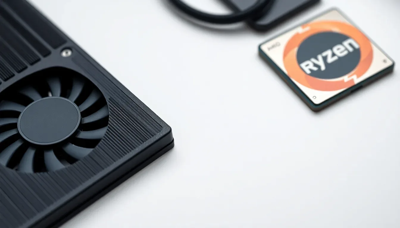 Carte graphique et périphériques  essentiels ou gadgets 