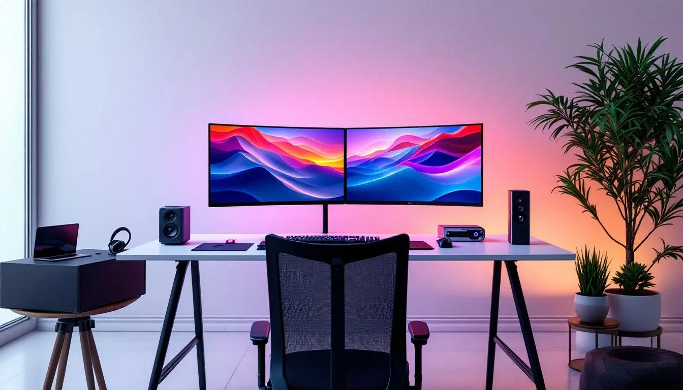 La Meilleure Configuration PC Bureau pour un Travail Ultra Efficace