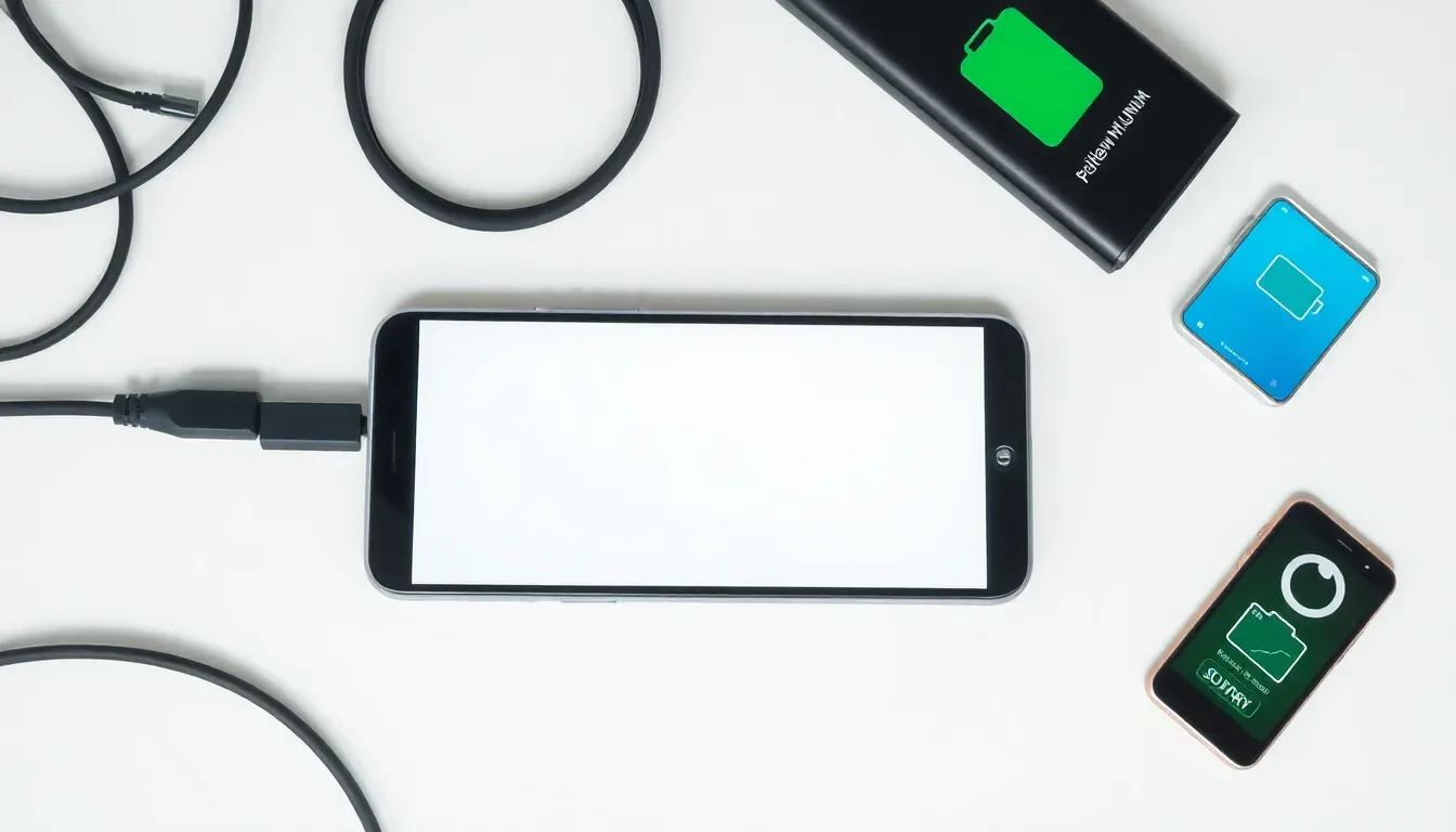 Comment optimiser lautonomie de son smartphone en usage intensif