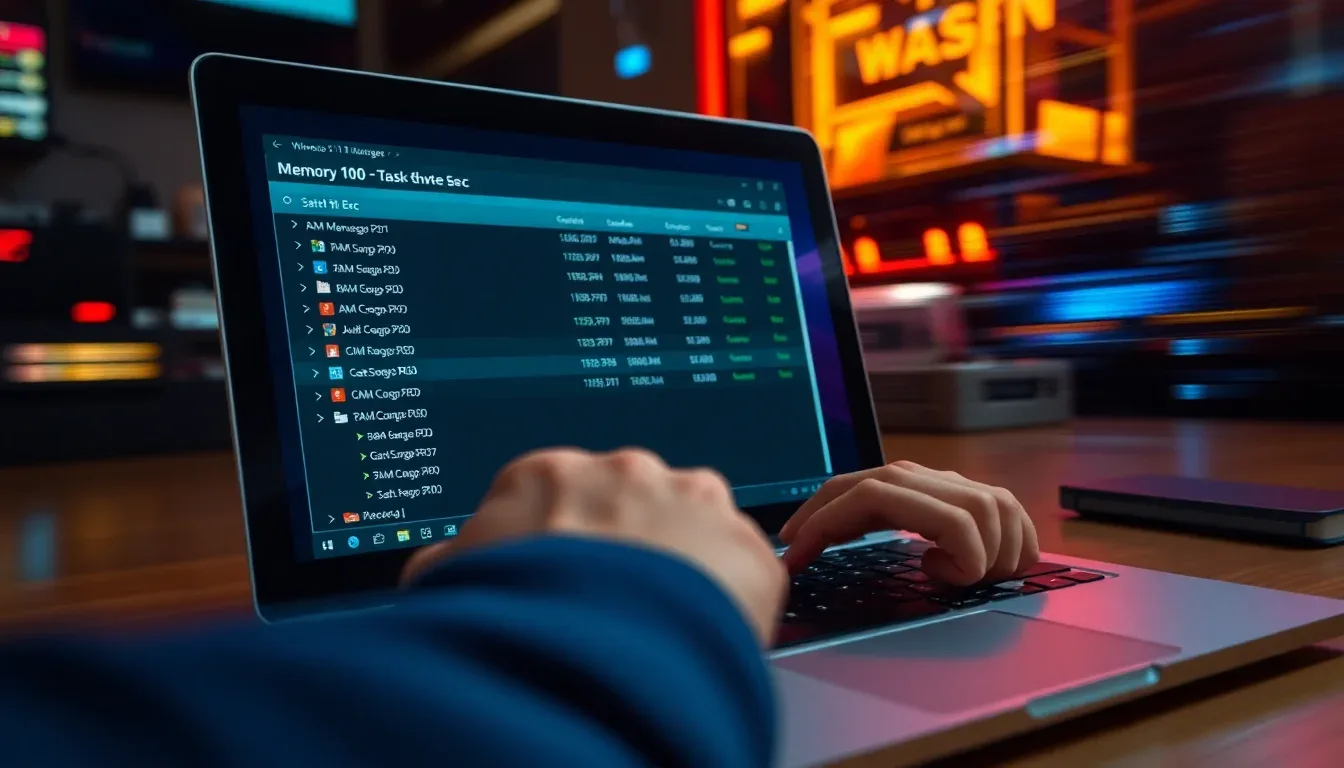 Comment libérer rapidement la mémoire RAM occupée