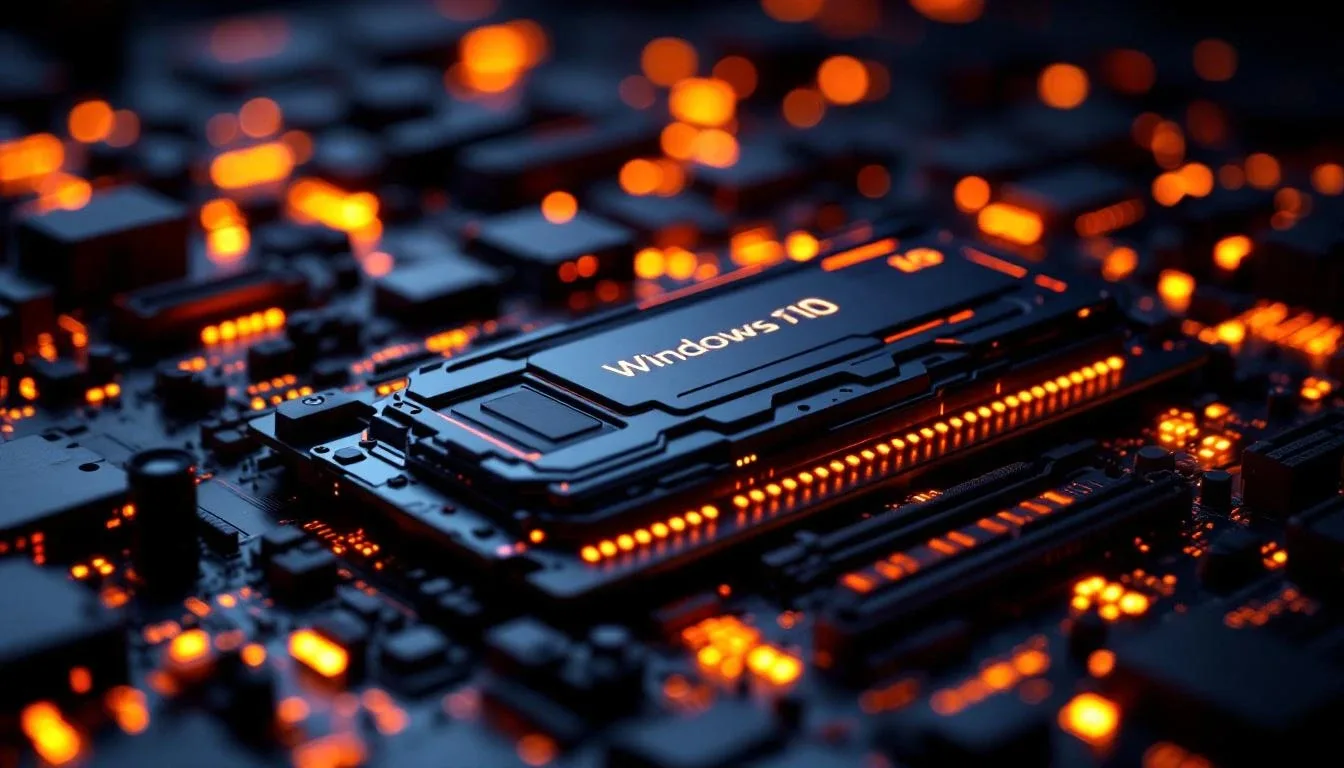 Optimisation RAM Windows 10 : 5 Trucs pour un PC Plus Rapide