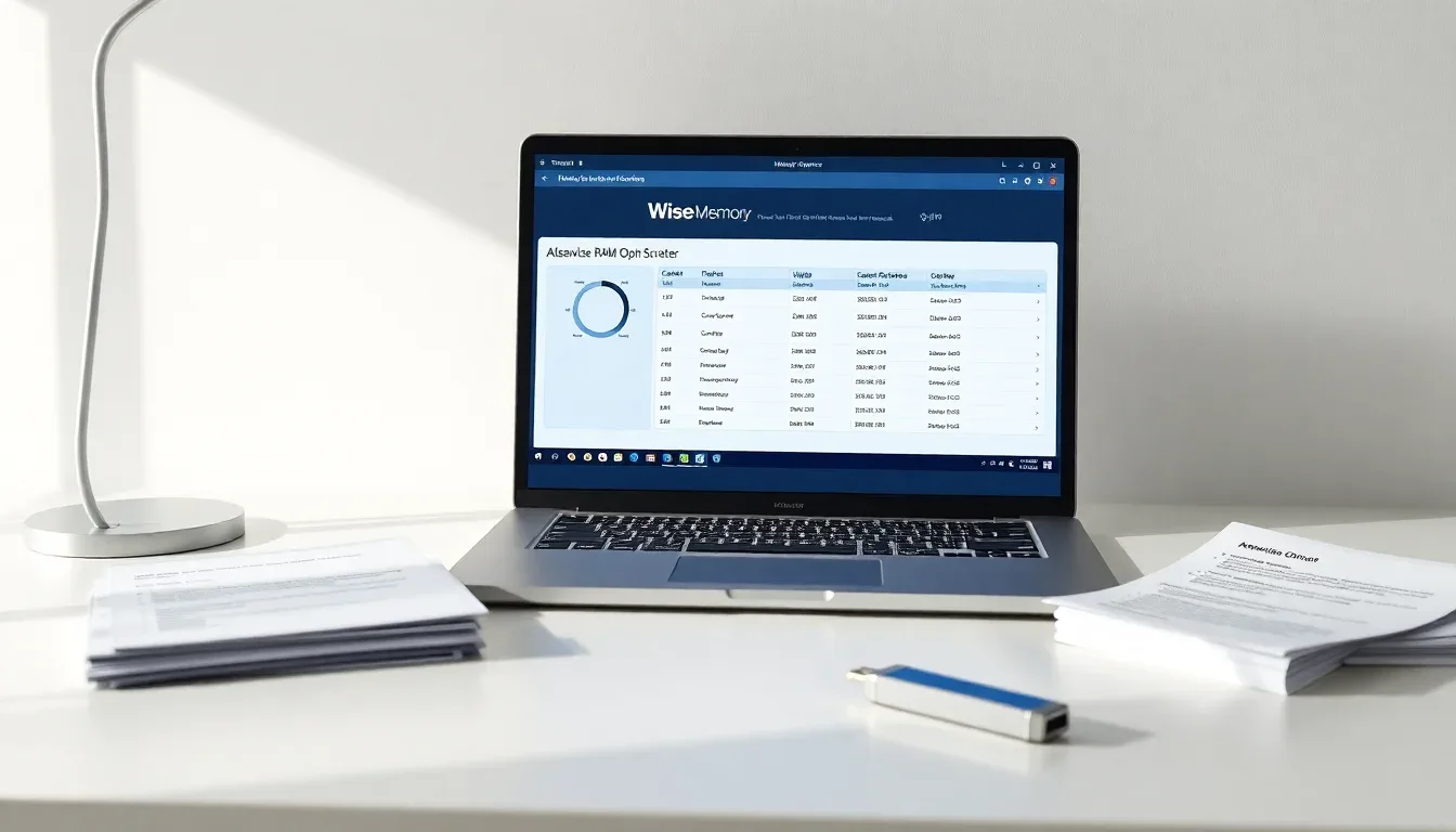 Quels logiciels et scripts pour une optimisation avancée de la RAM
