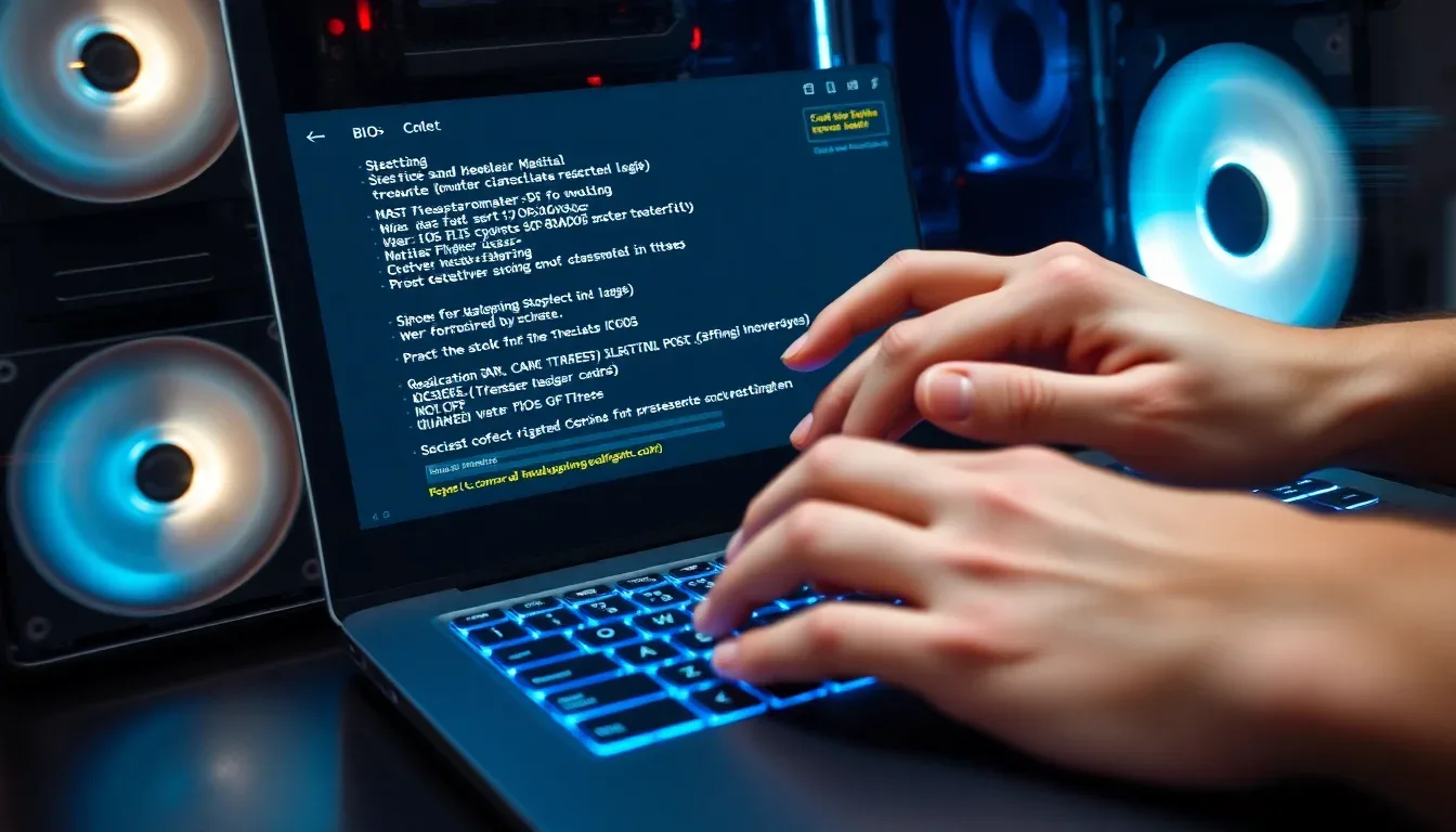 Upgrade hardware et optimisation BIOS pour exploiter 100 de votre RAM