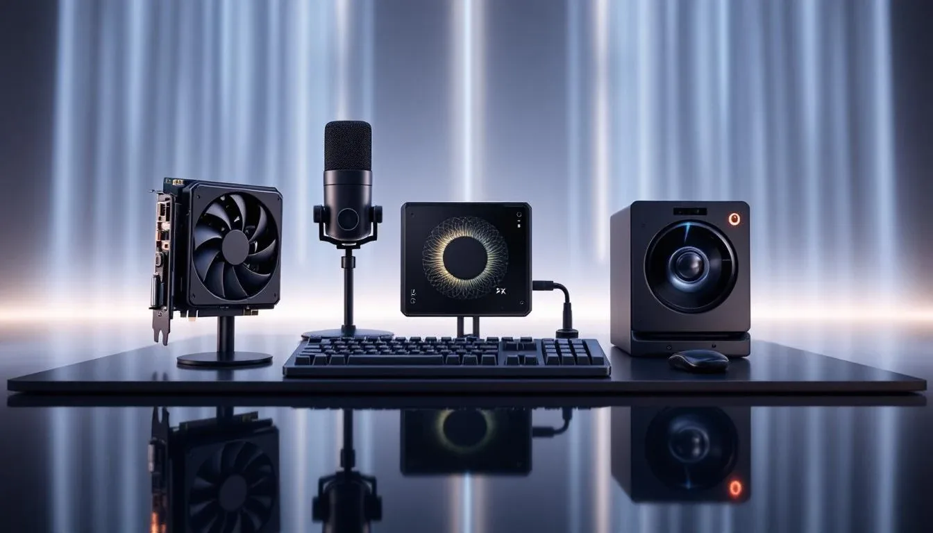 Optimisez Votre Config PC Streaming avec Ces 5 Composants Clés