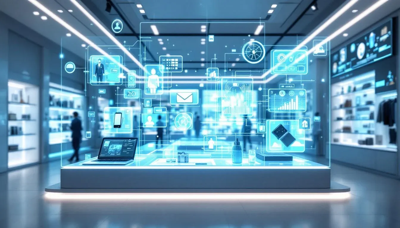 Réalité Augmentée dans le Commerce : 5 Cas d’Usage Incroyables