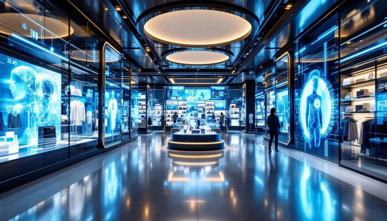 Réalité Augmentée dans le Commerce : 5 Cas d’Usage Incroyables