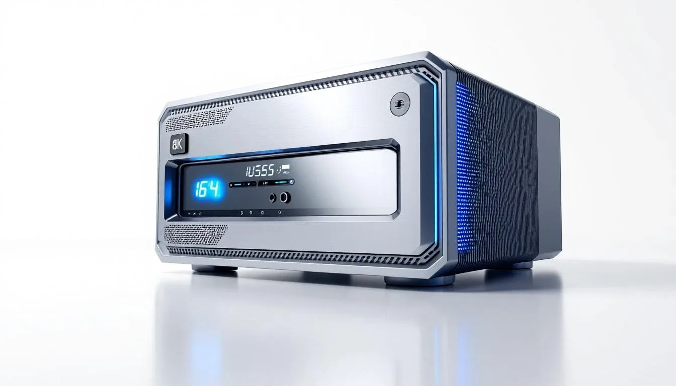 Serveur NAS Domestique : 5 Raisons d’Adopter cette Solution en 2024