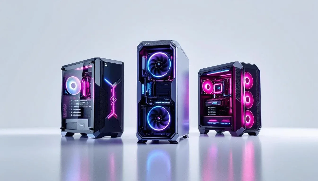 Top 5 des Configurations PC Gamer en 2024 [Performances Inégalées]