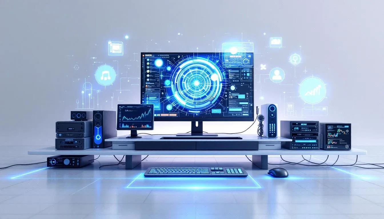 Virtualisation PC : 5 Techniques pour Booster votre Informatique Avancée