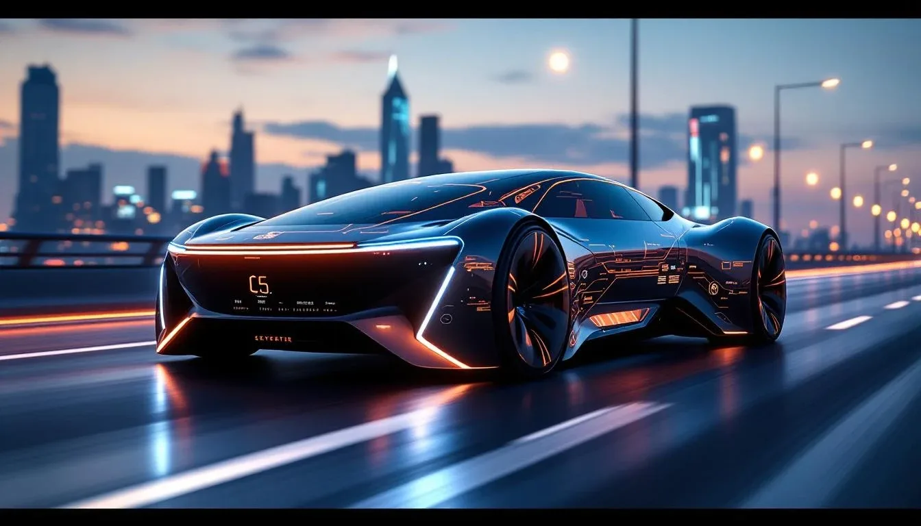 Voiture Autonome 2024 : 5 Technologies qui Redéfinissent la Route