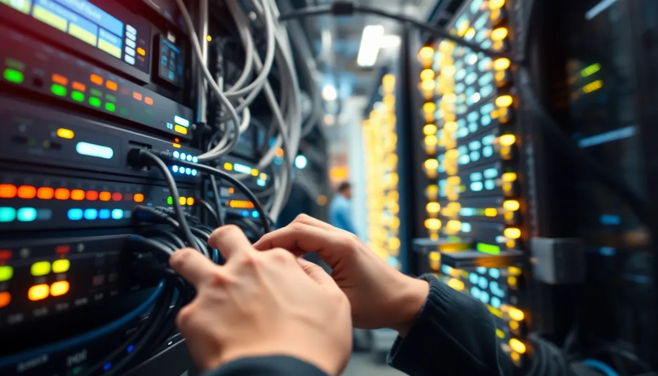 Infrastructure informatique requise et implications pour le déploiement à grande échelle