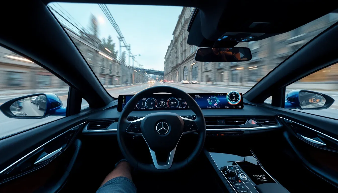 Quels sont les systèmes dassistance à la conduite actuellement disponibles