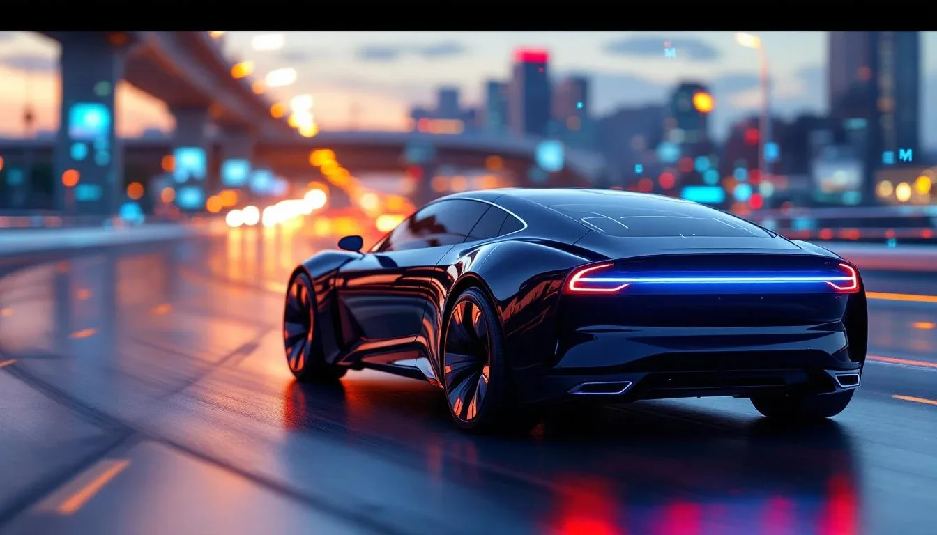 Voiture Autonome 2024 : 5 Technologies qui Redéfinissent la Route