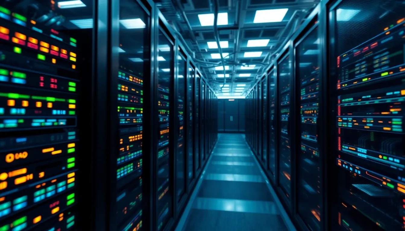 Infrastructure informatique requise et implications pour le déploiement à grande échelle