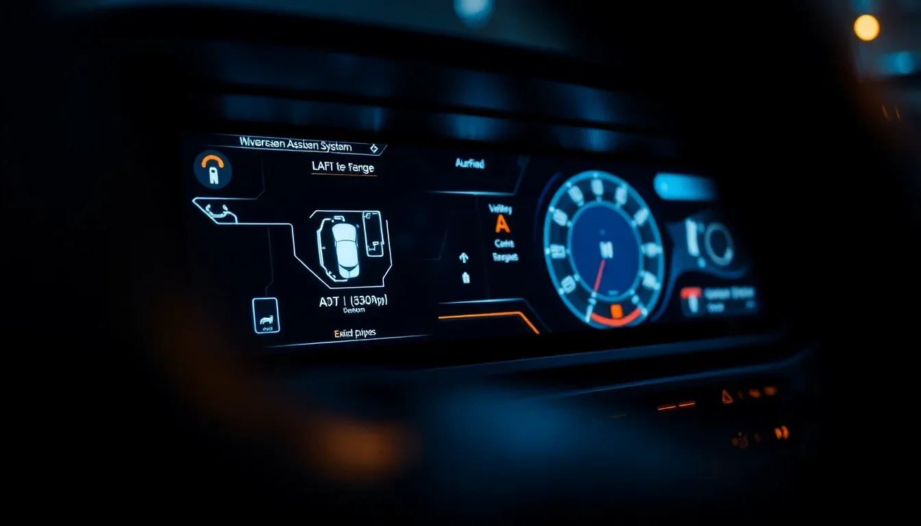 Quels sont les systèmes dassistance à la conduite actuellement disponibles